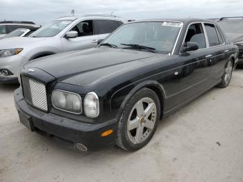  Salvage Bentley Arnage T