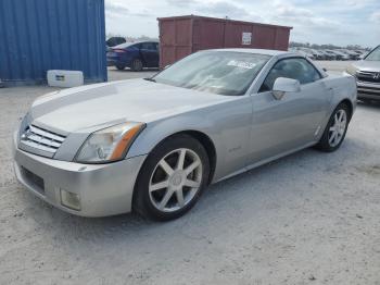  Salvage Cadillac XLR