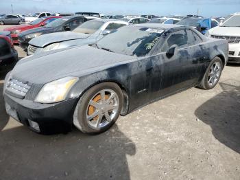  Salvage Cadillac XLR