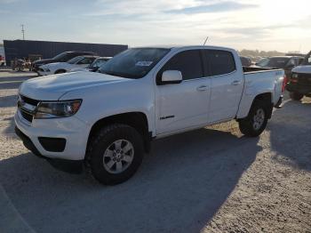  Salvage Chevrolet Colorado