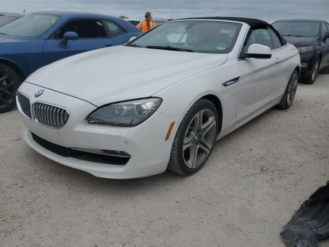  Salvage BMW 6 Series