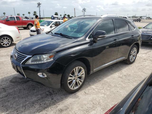  Salvage Lexus RX