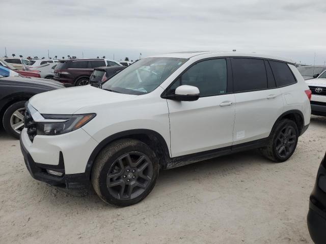  Salvage Honda Passport