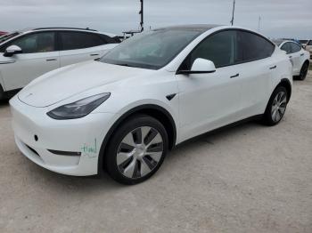  Salvage Tesla Model Y