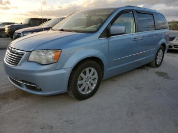  Salvage Chrysler Minivan