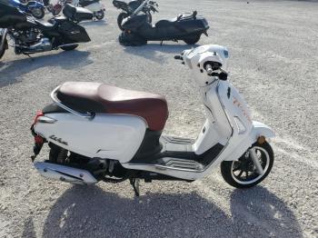  Salvage Kymco Usa Inc Like 150