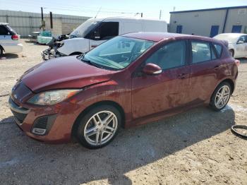  Salvage Mazda Mazda3