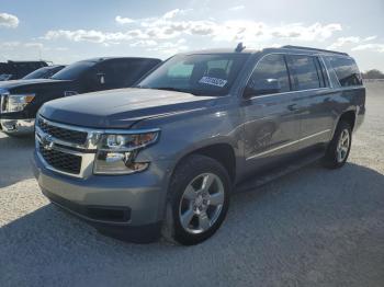  Salvage Chevrolet Suburban