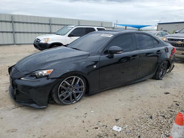  Salvage Lexus Is