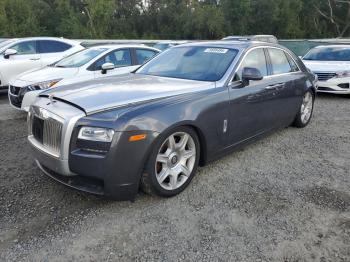  Salvage Rolls-Royce Ghost