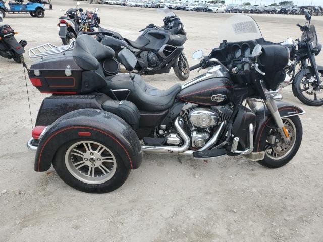  Salvage Harley-Davidson Fl