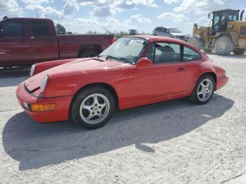  Salvage Porsche 911