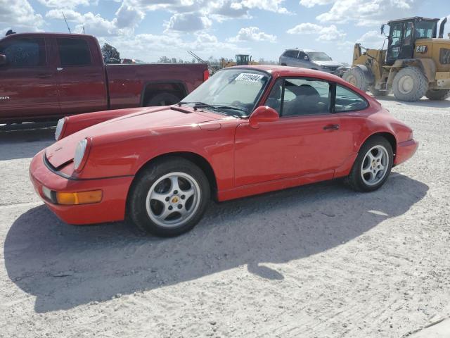  Salvage Porsche 911