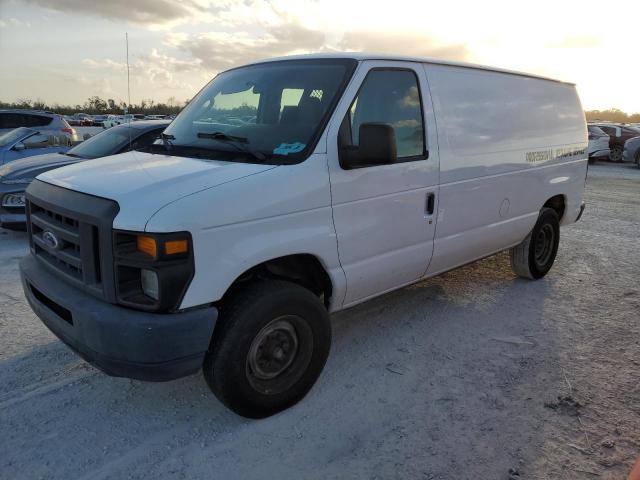  Salvage Ford Econoline