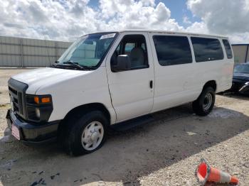  Salvage Ford Econoline