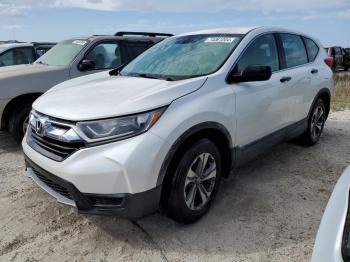  Salvage Honda Crv