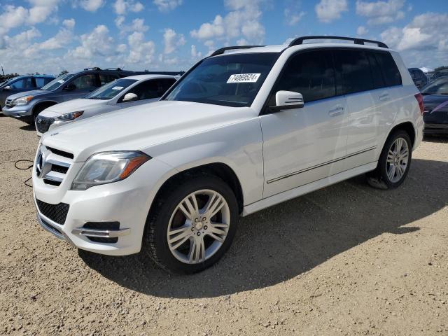  Salvage Mercedes-Benz GLK