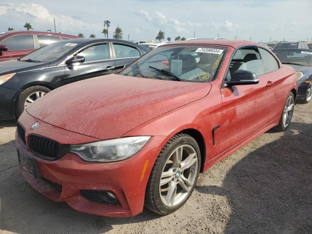  Salvage BMW 4 Series