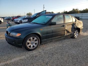  Salvage BMW 3 Series