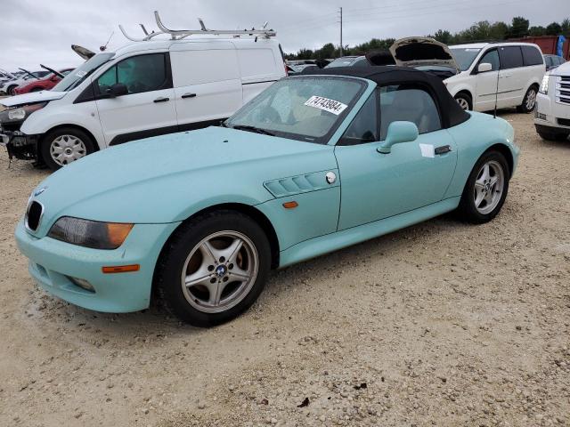  Salvage BMW Z Series