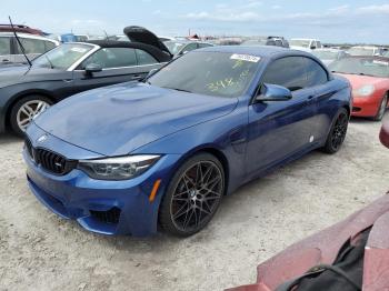  Salvage BMW M Series