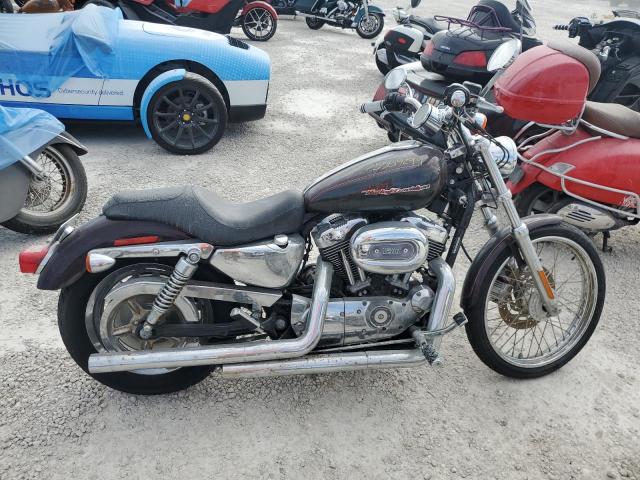  Salvage Harley-Davidson Sprtstr120