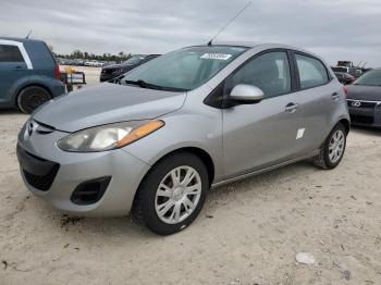  Salvage Mazda 2