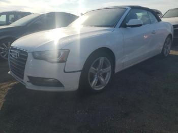  Salvage Audi A5