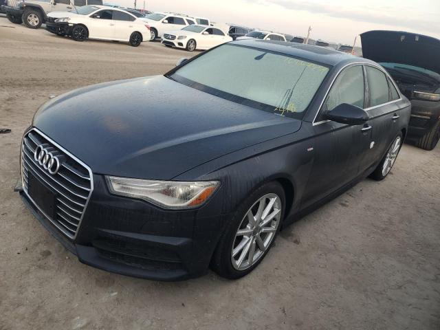  Salvage Audi A6