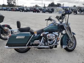  Salvage Harley-Davidson Fl