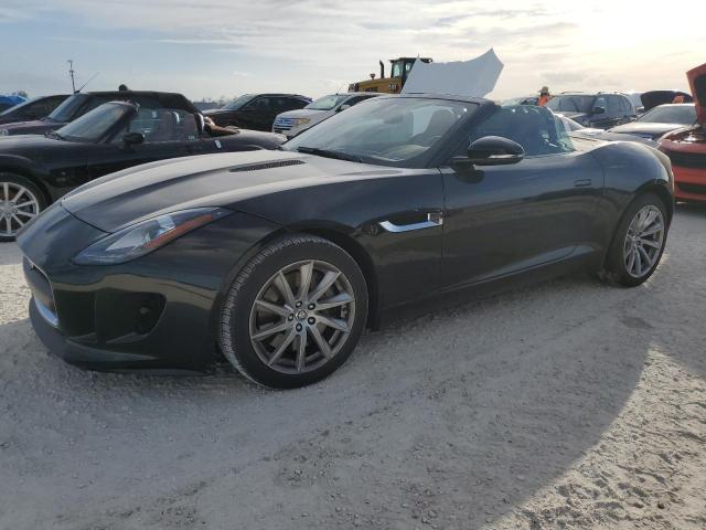  Salvage Jaguar F-TYPE