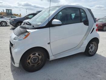  Salvage Smart fortwo