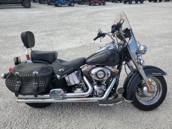  Salvage Harley-Davidson Fl