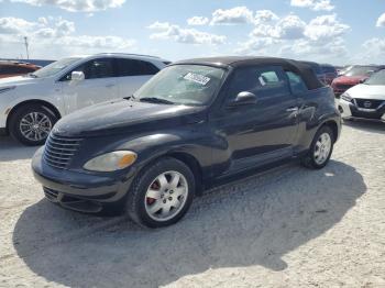  Salvage Chrysler PT Cruiser