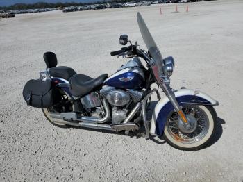  Salvage Harley-Davidson Fl