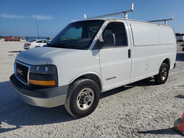  Salvage GMC Savana