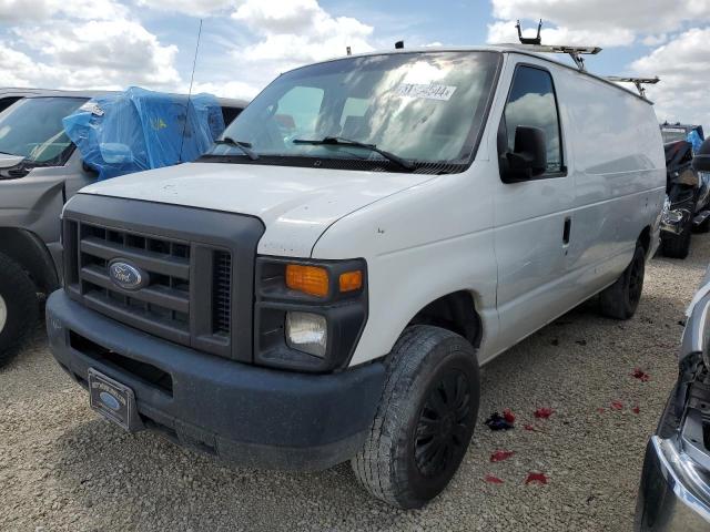  Salvage Ford Econoline