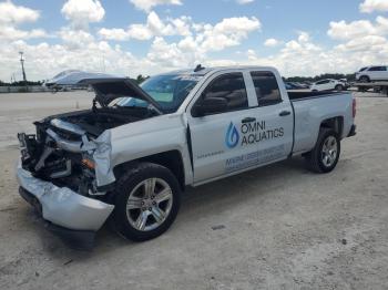  Salvage Chevrolet Silverado