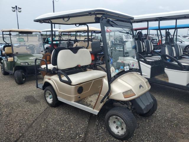  Salvage Zone Golf Cart