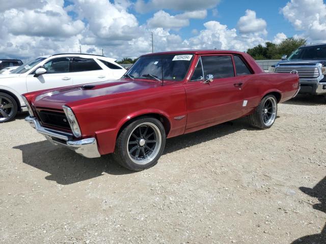  Salvage Pontiac GTO