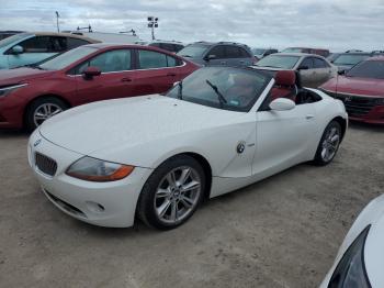  Salvage BMW Z Series