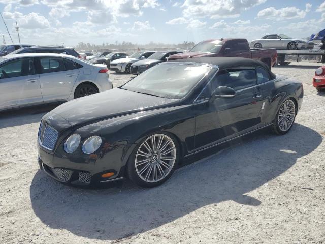  Salvage Bentley Continenta