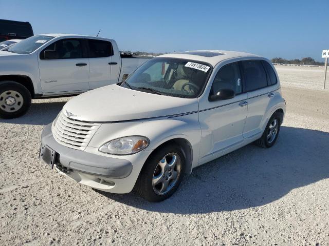  Salvage Chrysler PT Cruiser