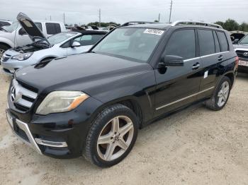  Salvage Mercedes-Benz GLK