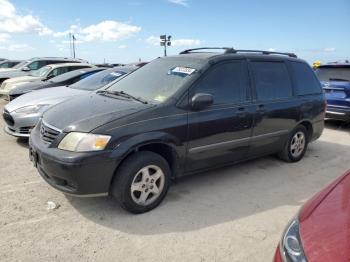  Salvage Mazda MPV