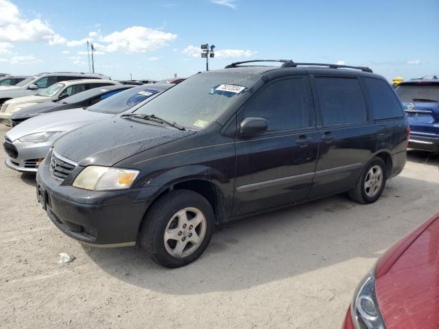  Salvage Mazda MPV