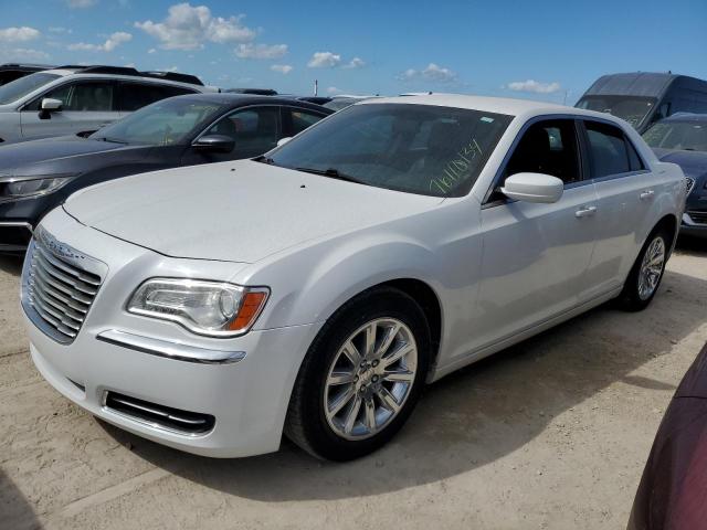  Salvage Chrysler 300