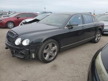  Salvage Bentley Continenta