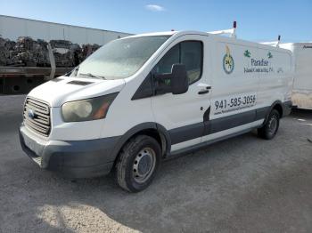  Salvage Ford Transit