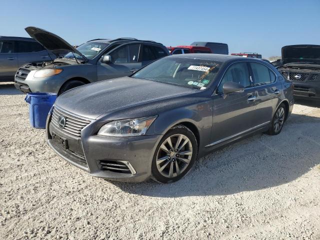  Salvage Lexus LS